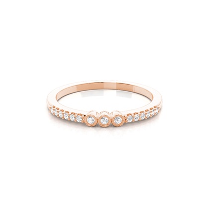 Rose Gold Wife Jewellery Gifts