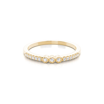 Yellow Gold Diamond Jewellery Gifts Under £300