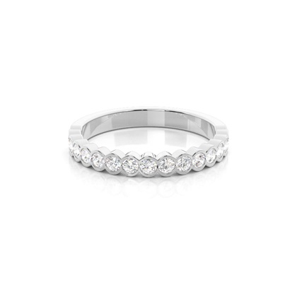 Round Diamond Jewellery Anniversary Gifts