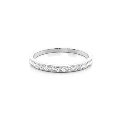 Round Diamond Jewellery Anniversary Gifts