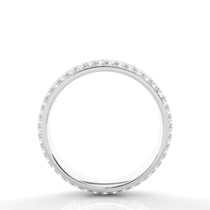 Brilliant Memoireringe Diamantringe