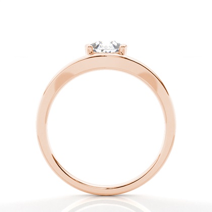 Prong Setting Solitaire Engagement Ring