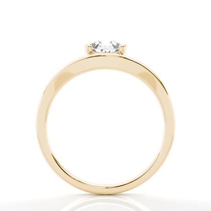Prong Setting Solitaire Engagement Ring