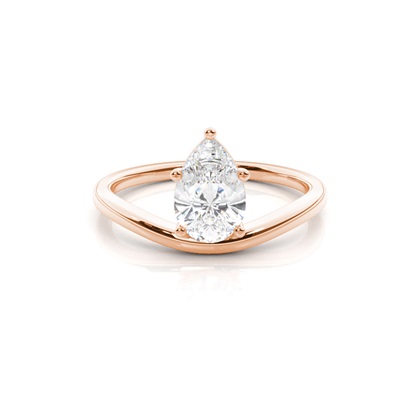 Prong Setting Solitaire Engagement Ring