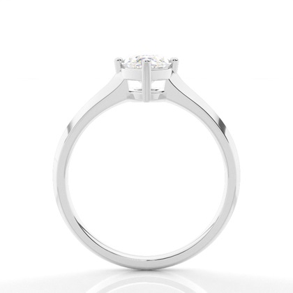 Prong Setting Solitaire Engagement Ring