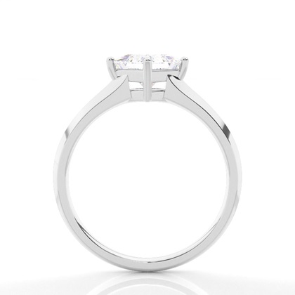 Princess Cut Verlobungsring