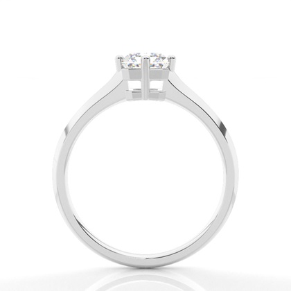 Radiant Cut Diamond Rings