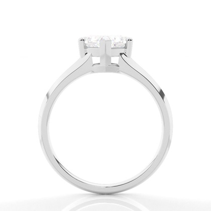 Prong Setting Solitaire Engagement Ring