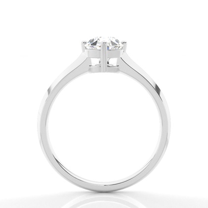 Prong Setting Solitaire Engagement Ring