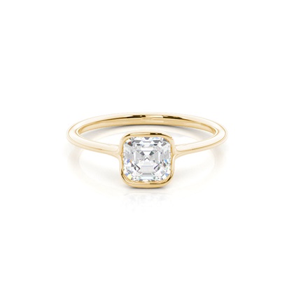 Yellow Gold Diamond Jewellery Gifts For Girlfriend
