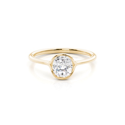 Yellow Gold Diamond Jewellery Gifts For Girlfriend