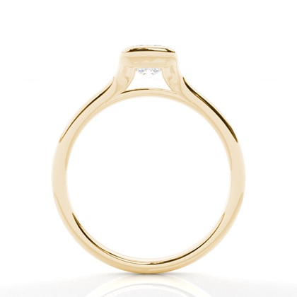 Radiant Yellow Gold Girlfriend Jewellery Gifts