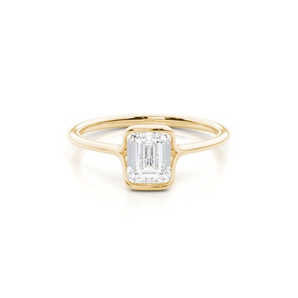 Radiant Yellow Gold Diamond Jewellery Gifts