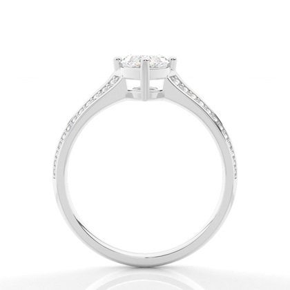 Marquise Schliff Diamantringe