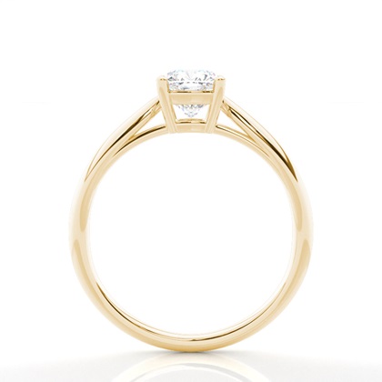 Prong Setting Solitaire Engagement Ring