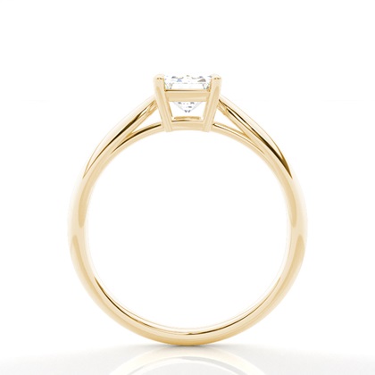 Prong Setting Solitaire Engagement Ring