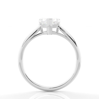 Prong Setting Solitaire Engagement Ring