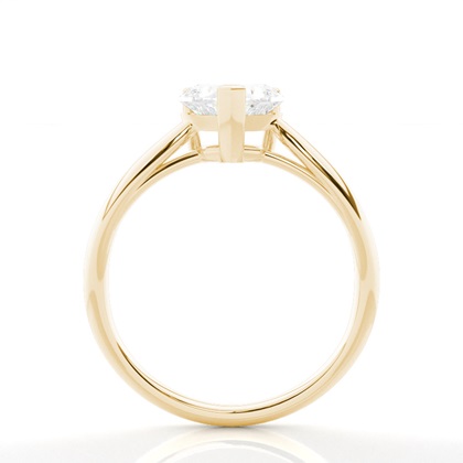 Prong Setting Solitaire Engagement Ring