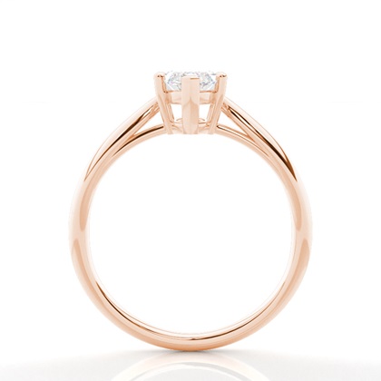Prong Setting Solitaire Engagement Ring