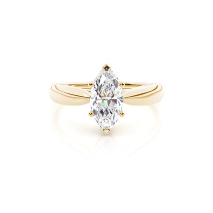 Marquise Diamond Rings