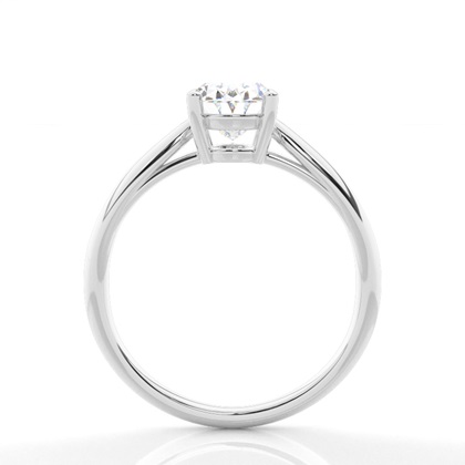 4.00 Carat Solitaire Engagement Rings