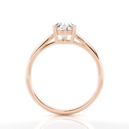 Prong Setting Solitaire Engagement Ring