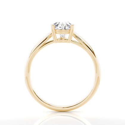 Prong Setting Solitaire Engagement Ring