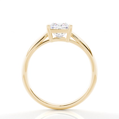 Prong Setting Solitaire Engagement Ring
