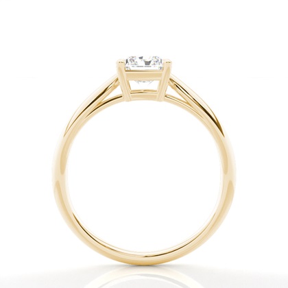 Prong Setting Solitaire Engagement Ring