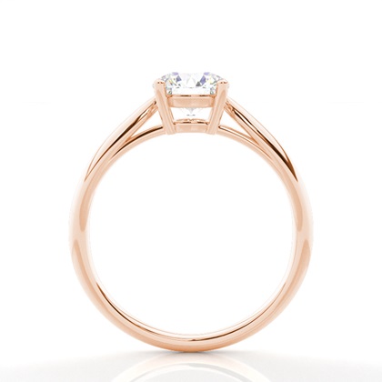 Prong Setting Solitaire Engagement Ring