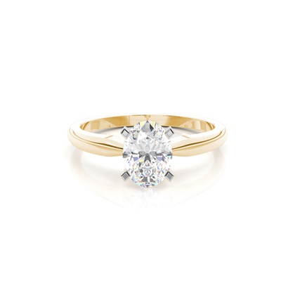 Emerald-Cut Diamond Rings