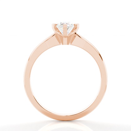 Prong Setting Solitaire Engagement Ring