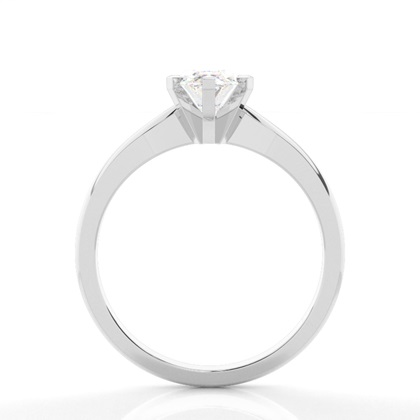Prong Setting Solitaire Engagement Ring