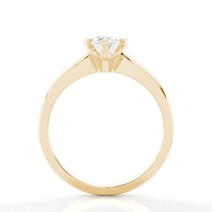 Prong Setting Solitaire Engagement Ring