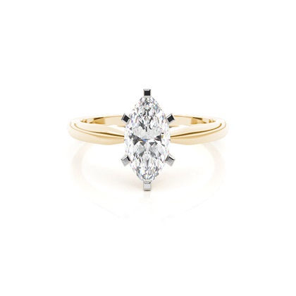 Marquise Diamond Rings
