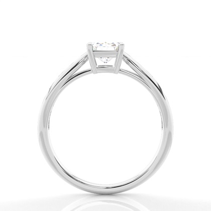 Smaragd Diamantverlobungsringe Verlobungsringe