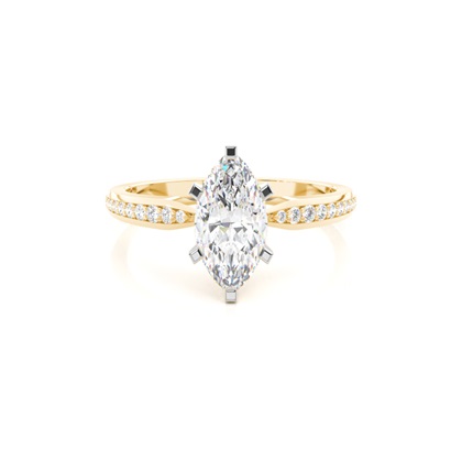 Marquise Diamond Rings
