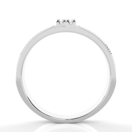 Round Diamond Jewellery Gifts For Dad