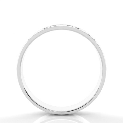 4.9mm Plain Wedding Band