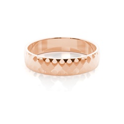 4.9mm Plain Wedding Band