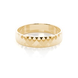 4.9mm Plain Wedding Band