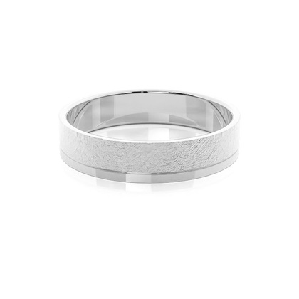 4.9mm Plain Wedding Band