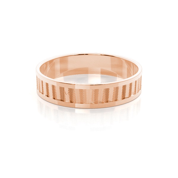 4.9mm Plain Wedding Band