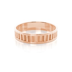 4.9mm Plain Wedding Band