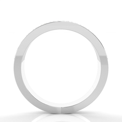 Platinum Men's Diamonds Rings