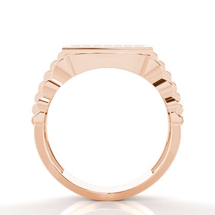 Brilliant Rotgold Ehemann Geschenke