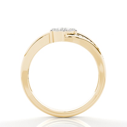 Yellow Gold Diamond Jewellery Gifts Under £150