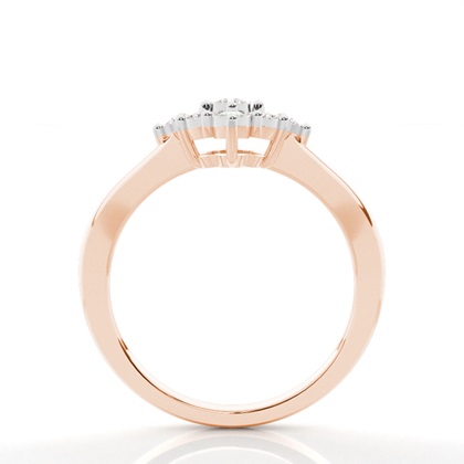 Rose Gold Anniversary Jewellery Gifts