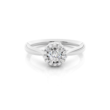White Gold Diamond Jewellery Birthday Gifts