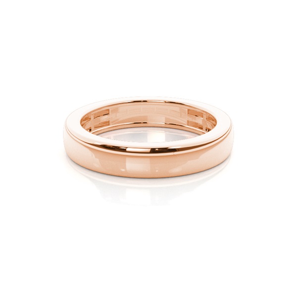 Plain Wedding Band